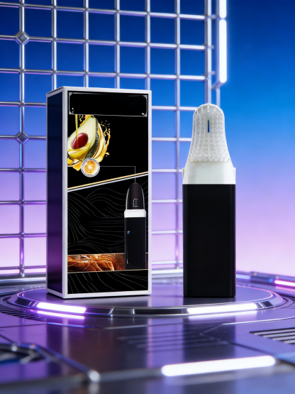 One Comb Black Smart Easy Dye Cream