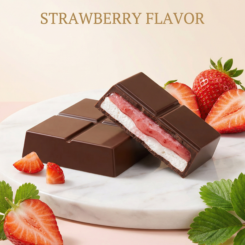 Dubai Style Pistachio Nougat Chocolate