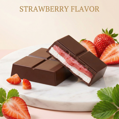 Dubai Style Pistachio Nougat Chocolate