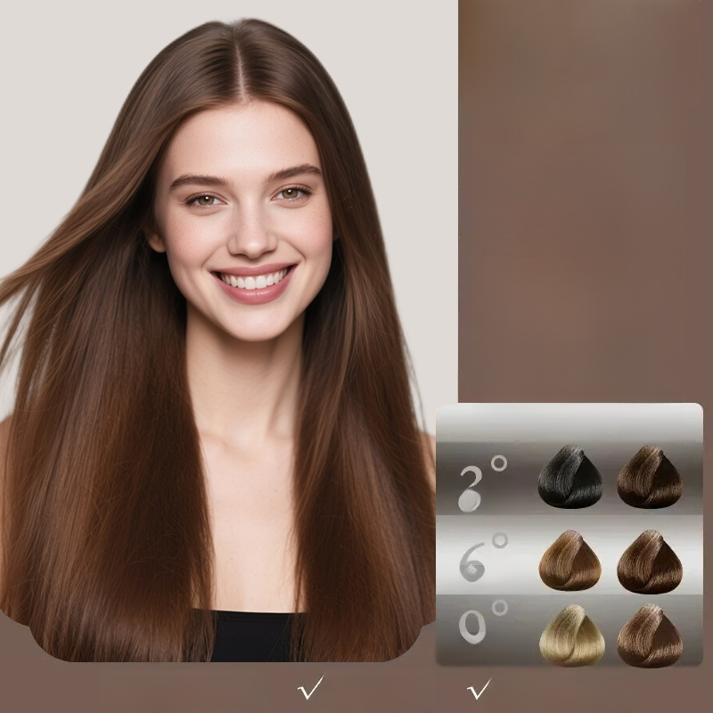 One Comb Black Smart Easy Dye Cream