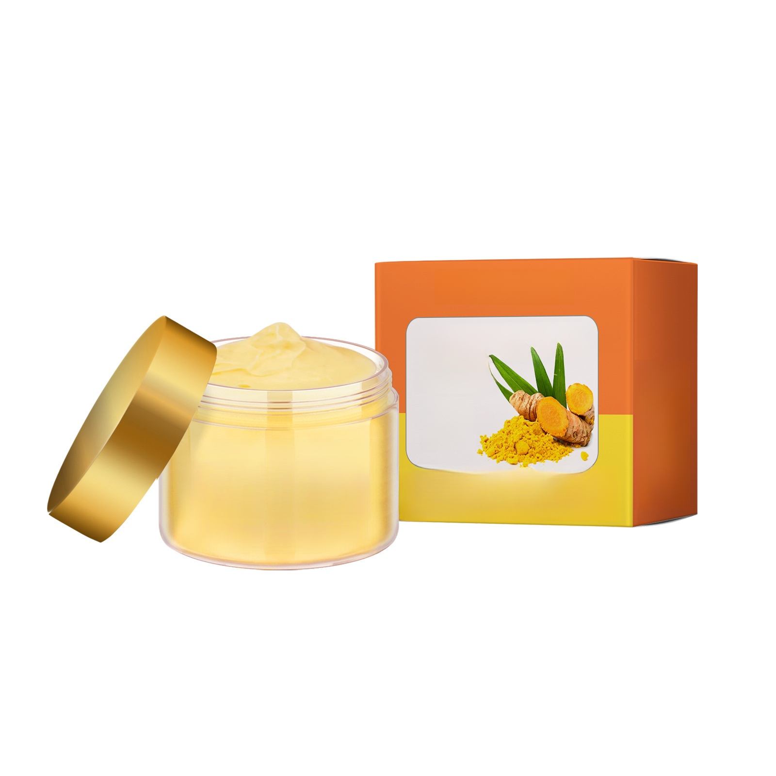 MONTH Turmeric Moisturizing Cream