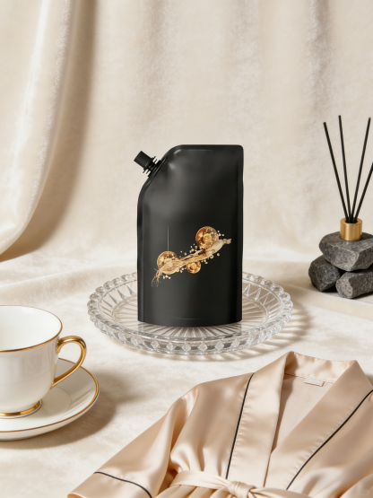 【One Week from White to Black】Ginseng and Polygonum Multiflorum Shampoo