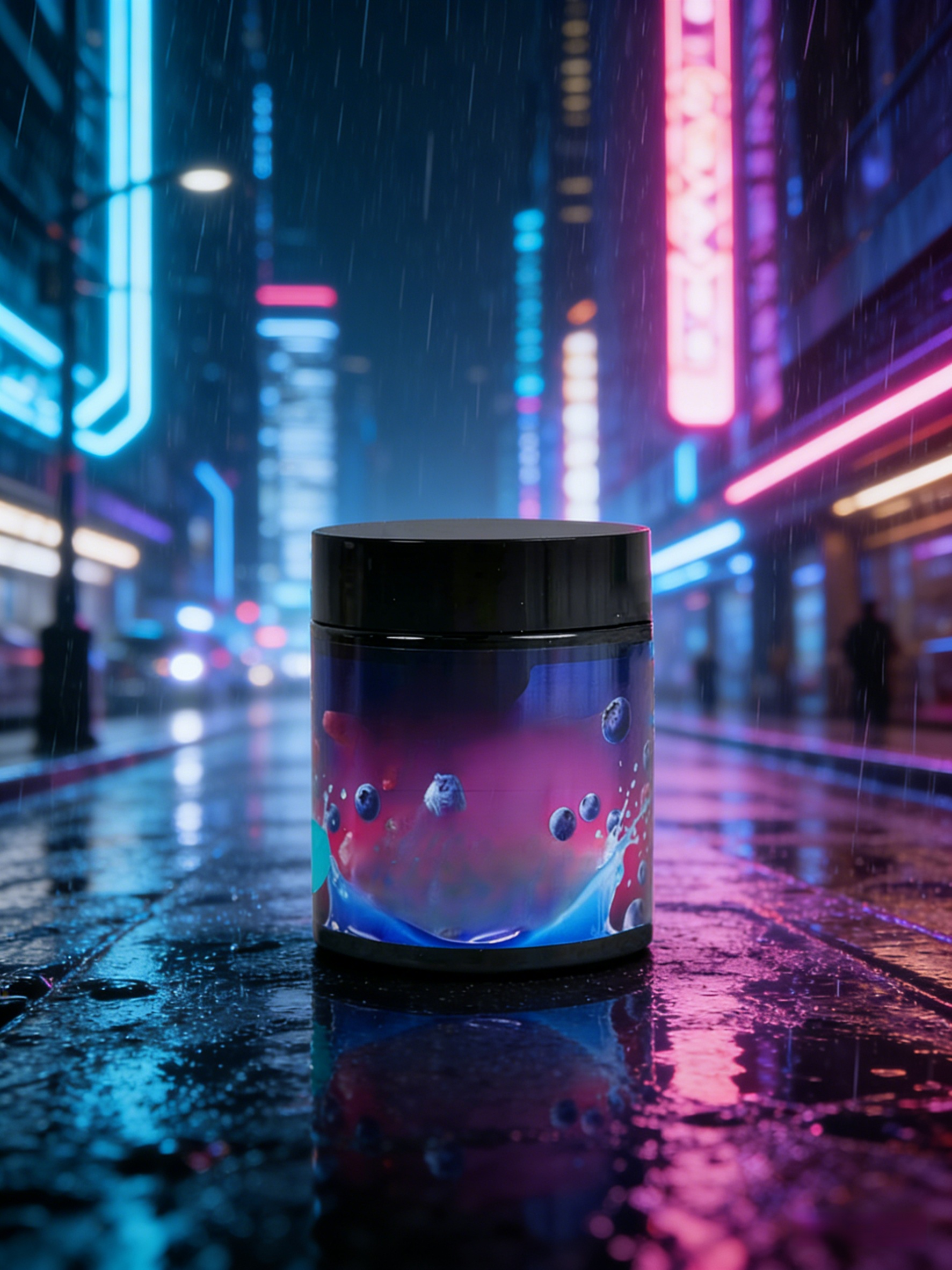 Creatine Gummies Mixed Flavors