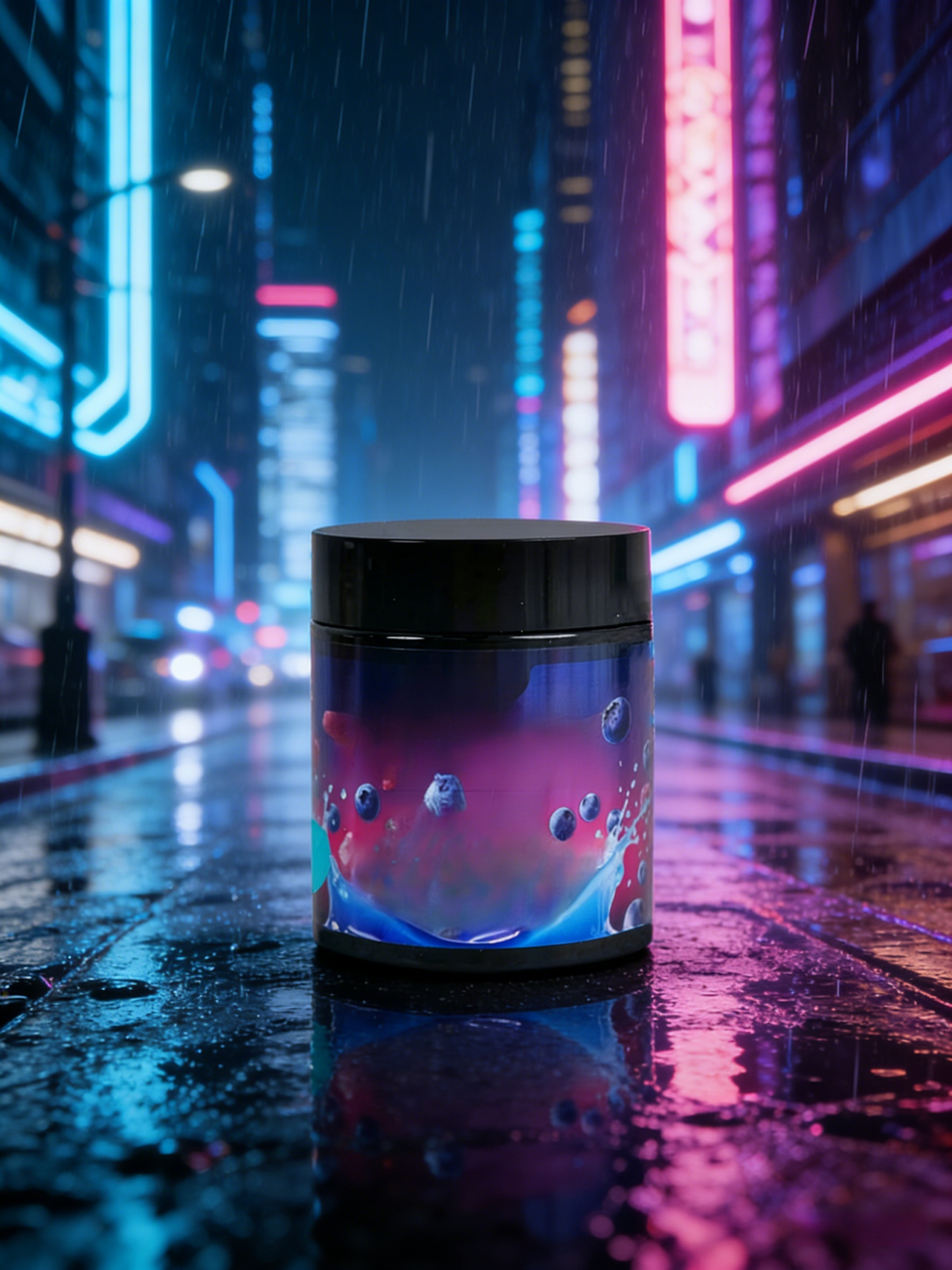 Creatine Gummies Mixed Flavors