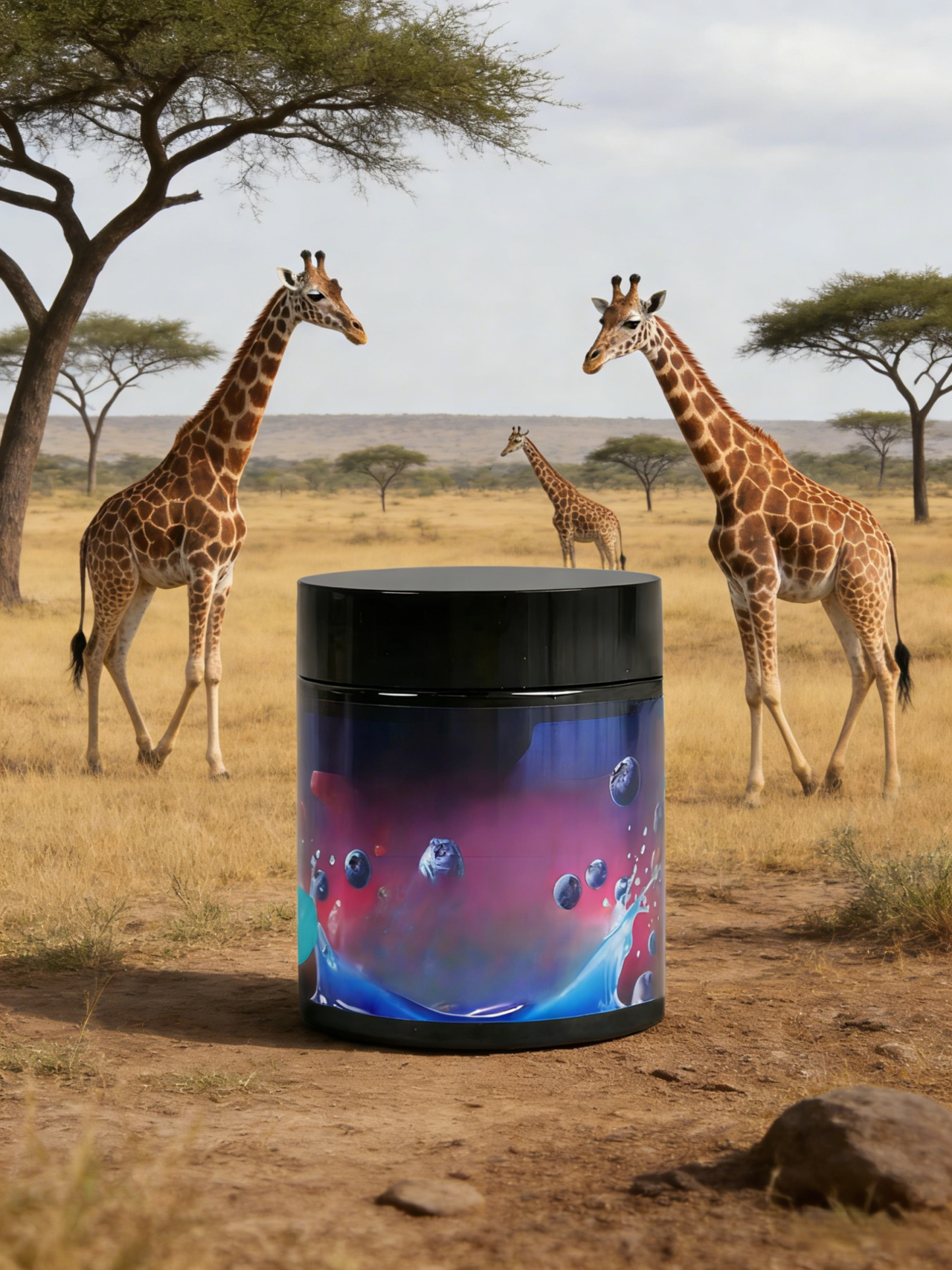 Creatine Gummies Mixed Flavors