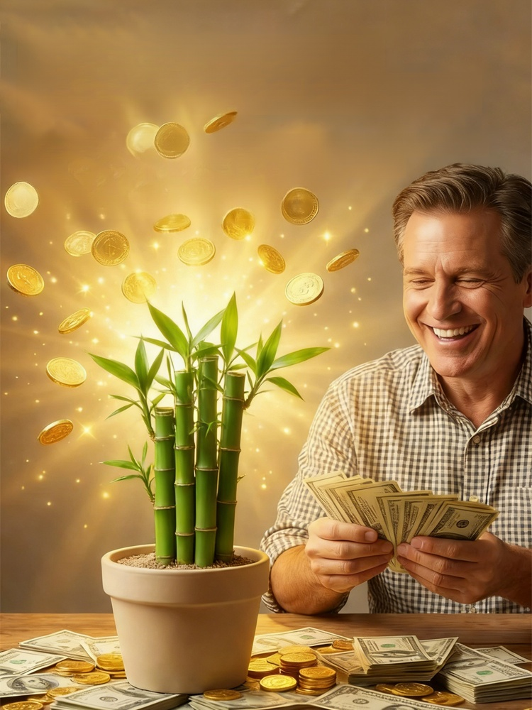 Cold-Resistant and Drought-Tolerant Green Bamboo Seeds for Air Purification