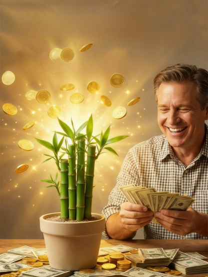 Cold-Resistant and Drought-Tolerant Green Bamboo Seeds for Air Purification