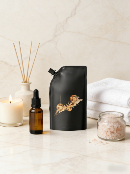 【One Week from White to Black】Ginseng and Polygonum Multiflorum Shampoo