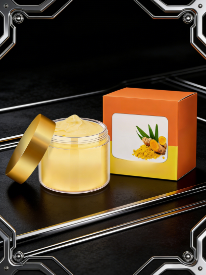 MONTH Turmeric Moisturizing Cream
