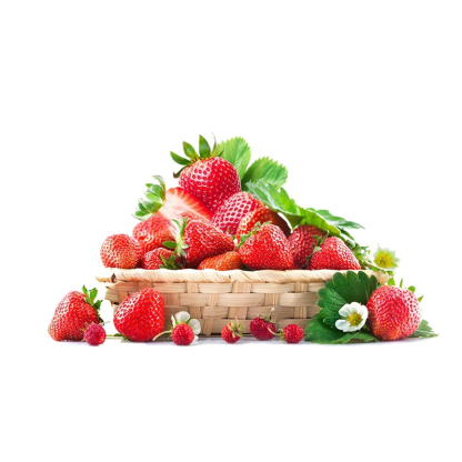 Cream Strawberry Seeds