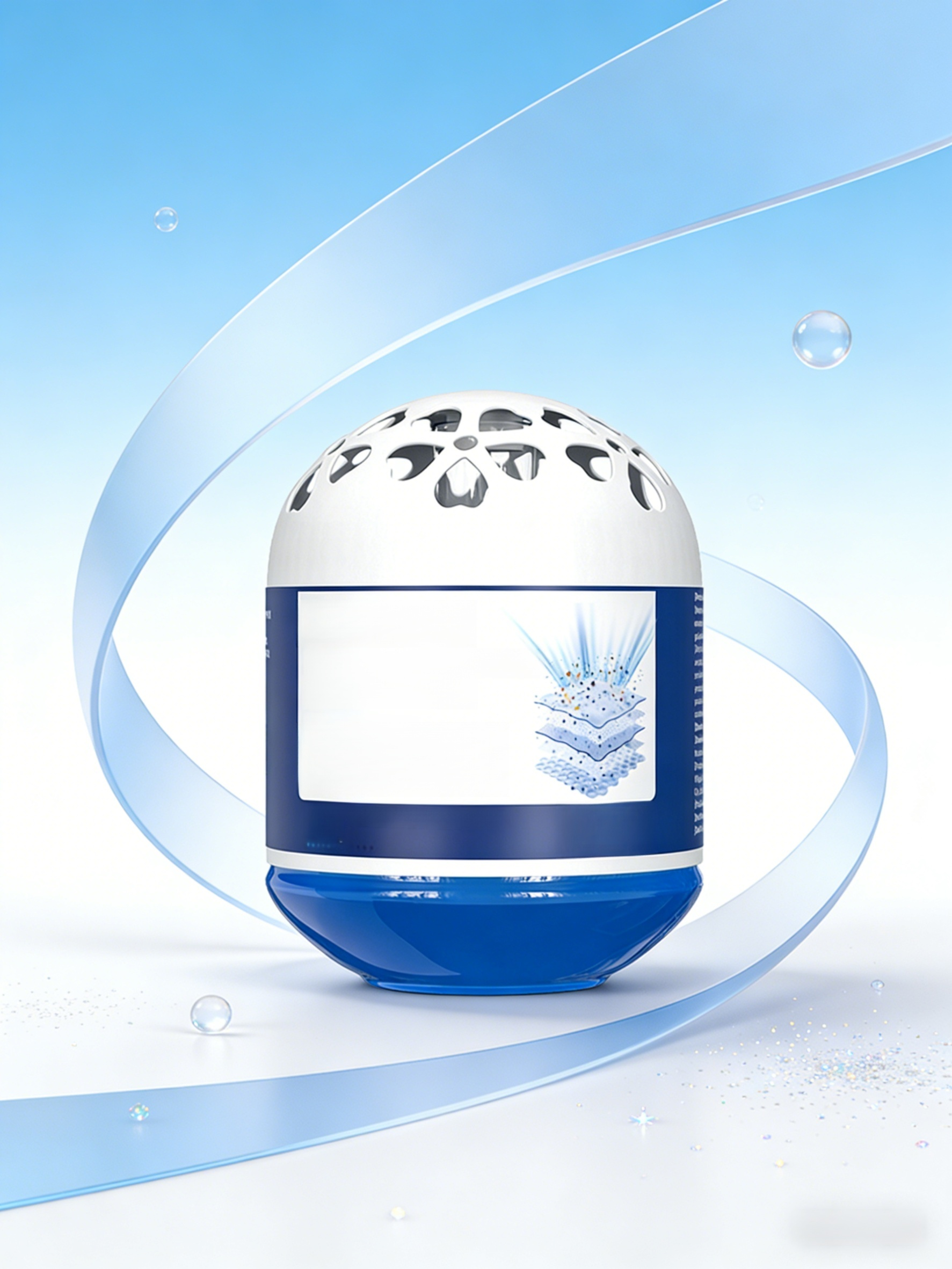 【Dust Buster】Universal Suction Magic Box