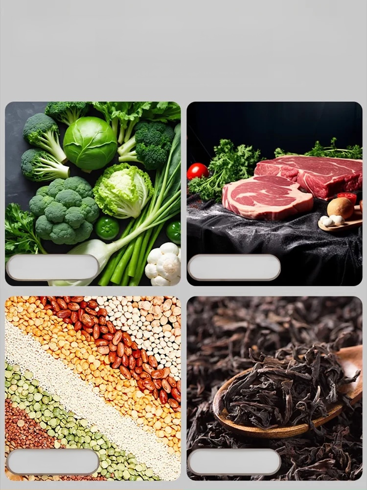 【Lock in freshness】Aluminum foil antibacterial fresh-keeping bag 