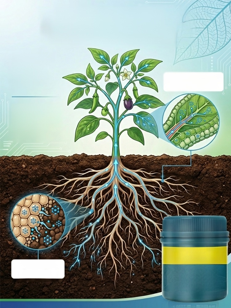 Multi-purpose Plant Nutrient Soil