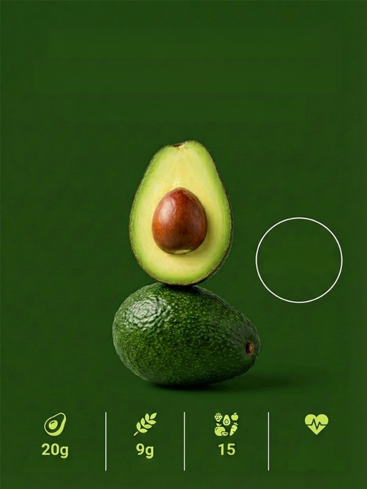 Variety Mexican Avocado Sapling (Fruits in First Year)