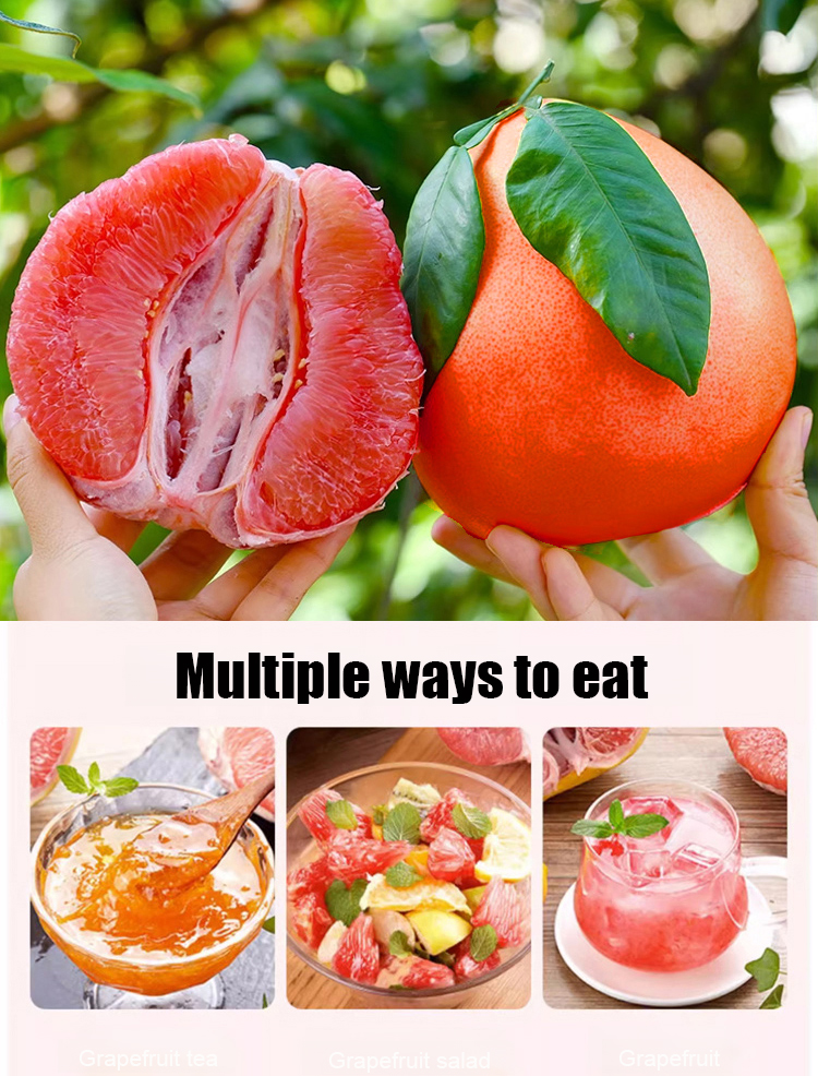Siam Perfume Red Pomelo from Thailand【Rejuvenating & Lowering Blood Pressure】