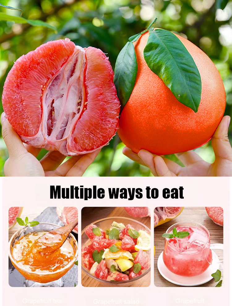 Siam Perfume Red Pomelo from Thailand【Rejuvenating & Lowering Blood Pressure】