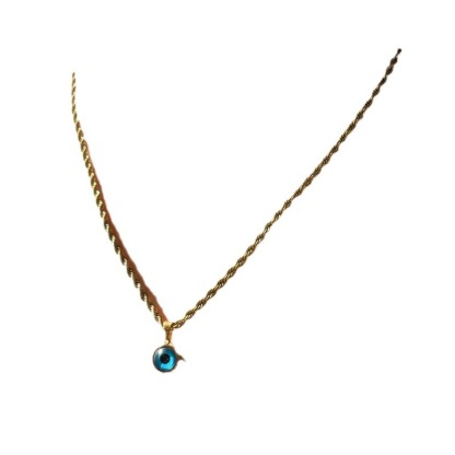 【Disaster Avoidance and Wealth Attraction】Fortune-Changing Eye Necklace