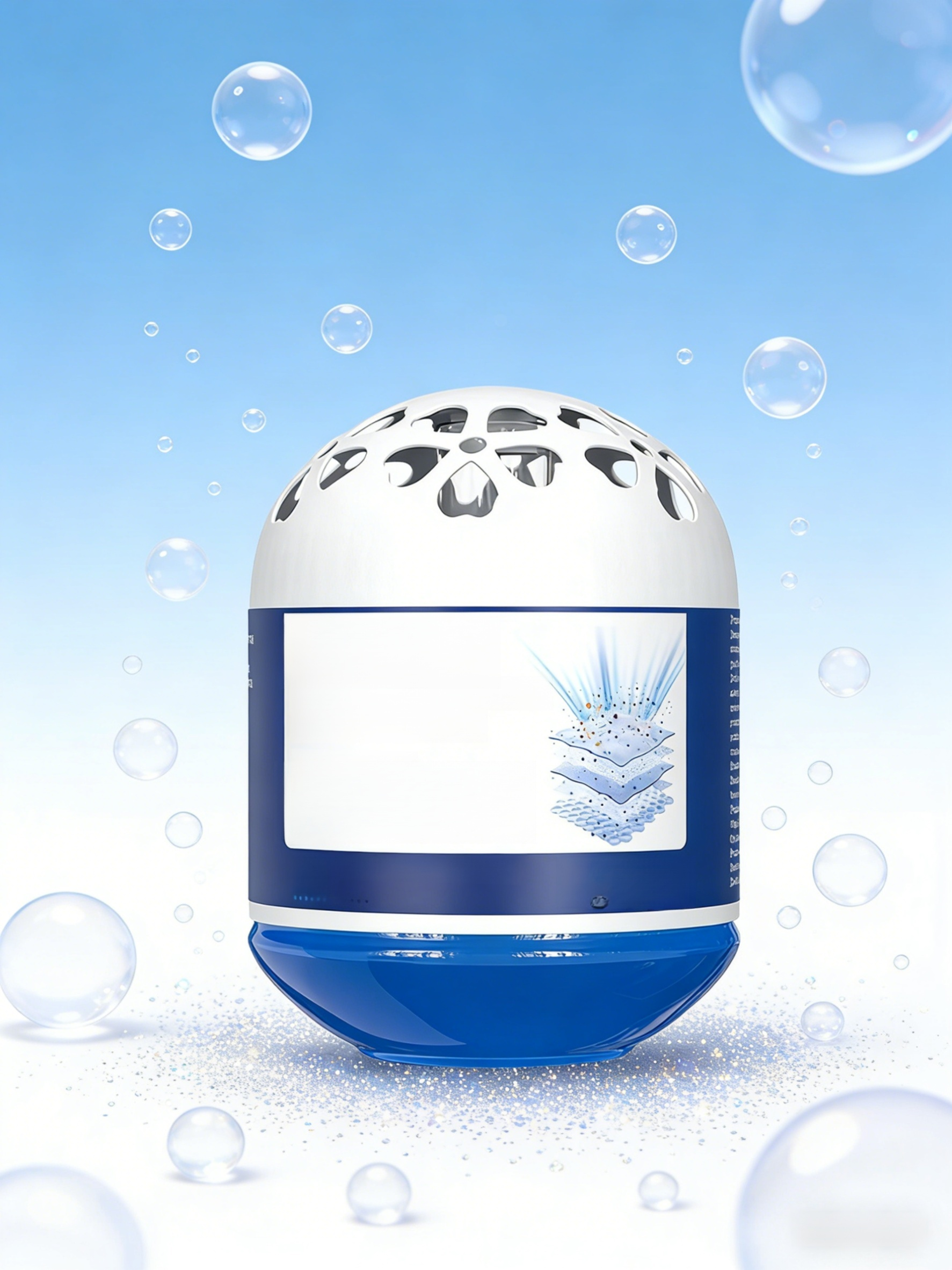 【Dust Buster】Universal Suction Magic Box