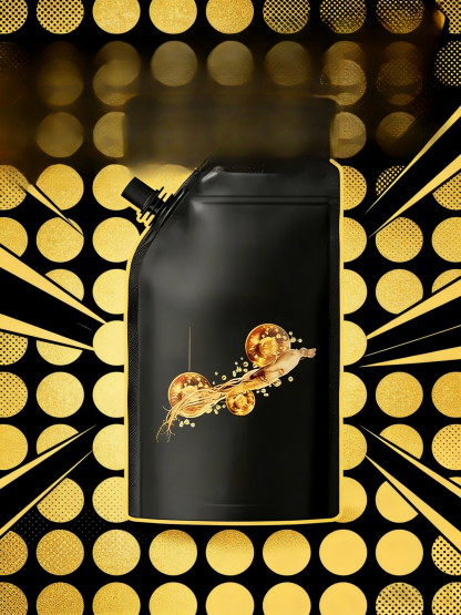 【One Week from White to Black】Ginseng and Polygonum Multiflorum Shampoo