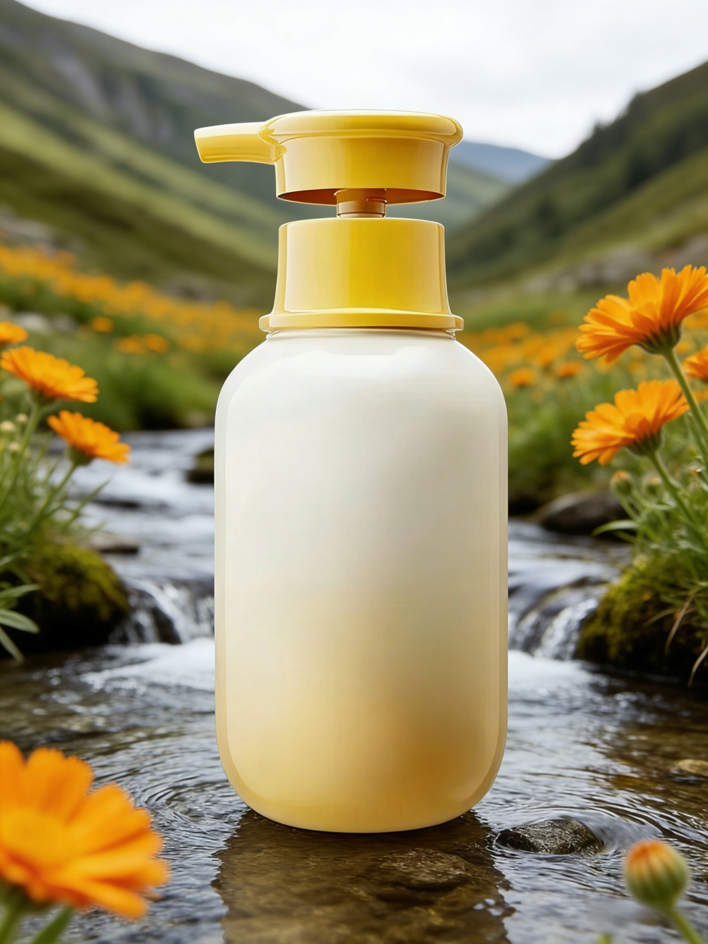 Anti-Hair Loss Shampoo [1 Shampoo Volume Doubled]