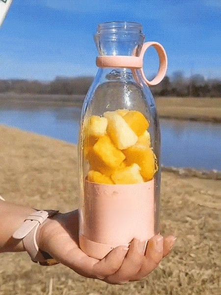 Travel Mini Electric Juicer Cup