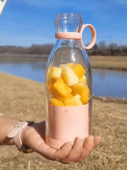 Travel Mini Electric Juicer Cup