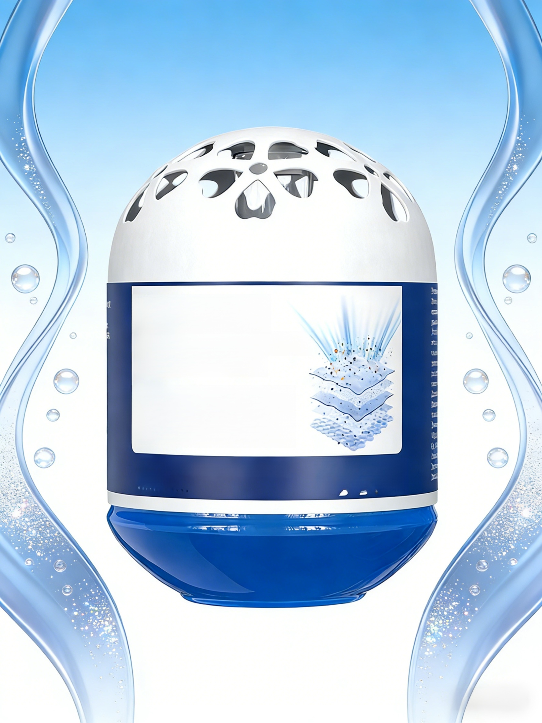 【Dust Buster】Universal Suction Magic Box