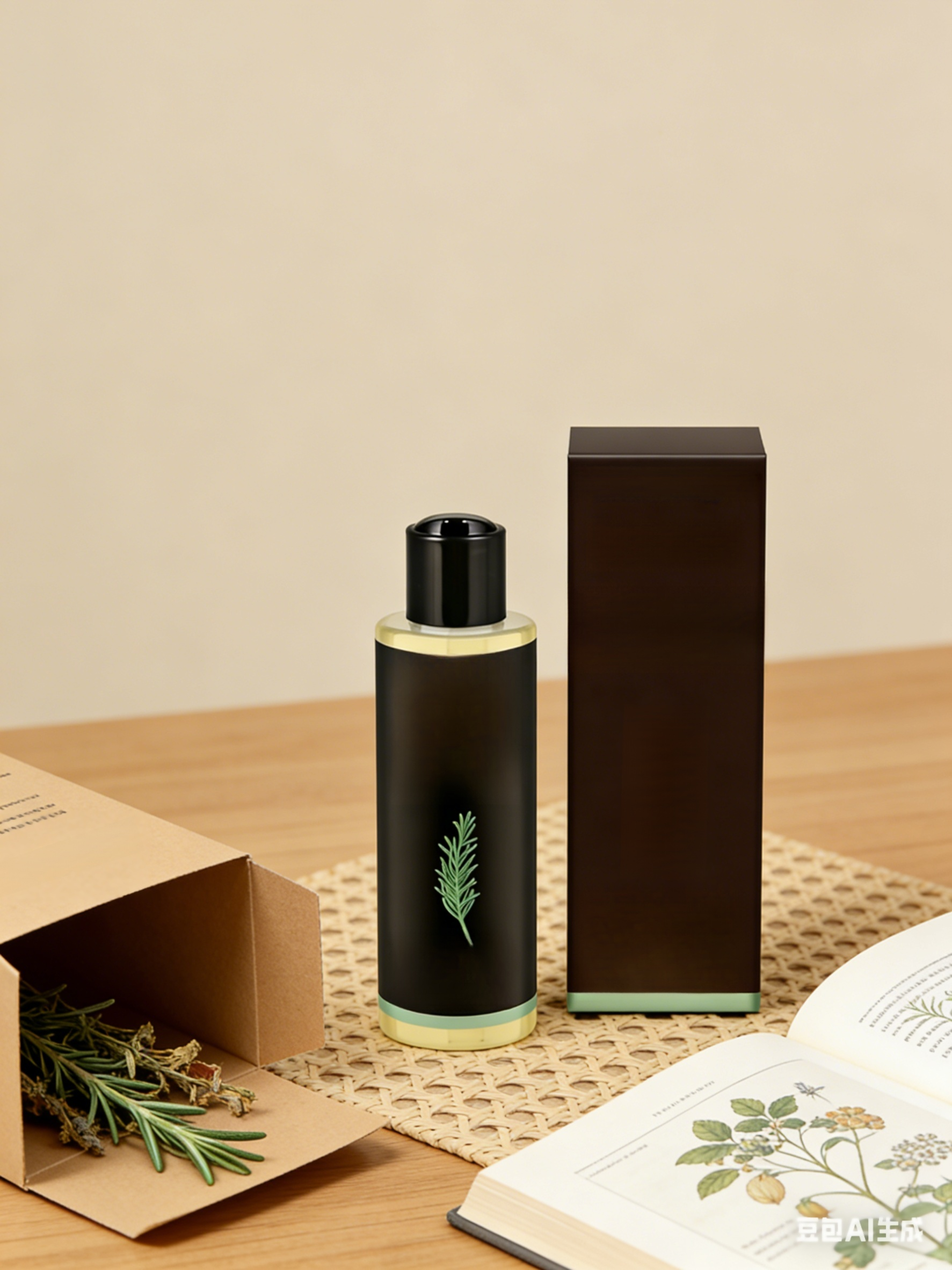 [The less hair, the better the effect] Herbal Essence Nourishing Repair Shampoo