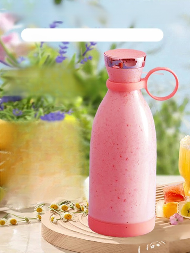 Travel Mini Electric Juicer Cup