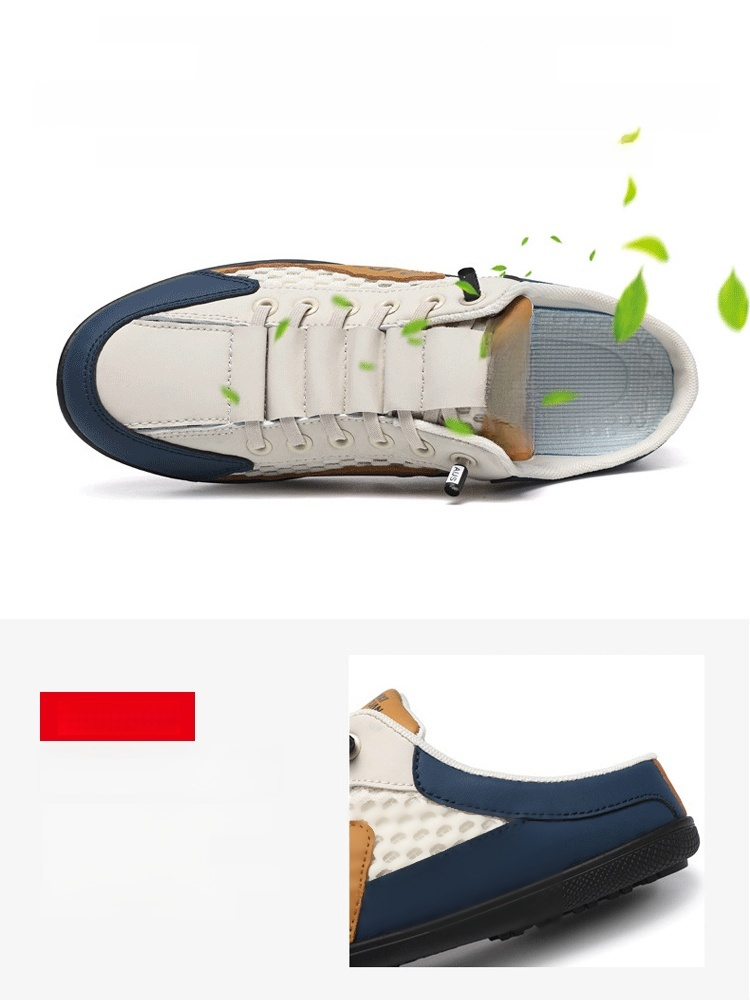 Baotou One Foot Stirrup Half Slip On Shoes