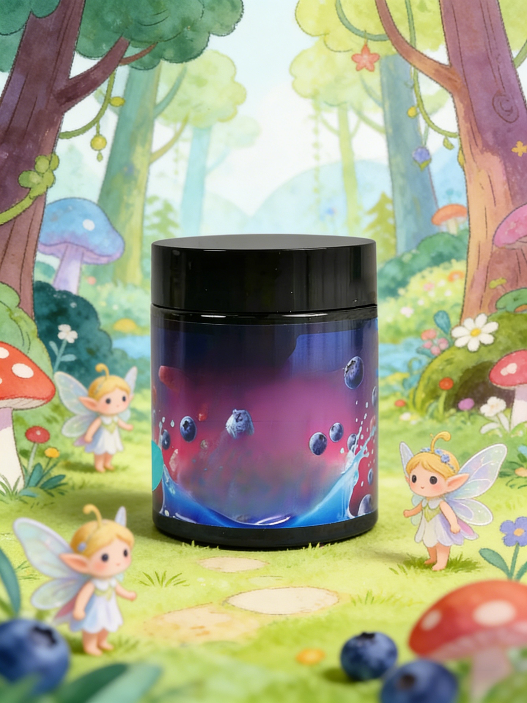 Creatine Gummies Mixed Flavors