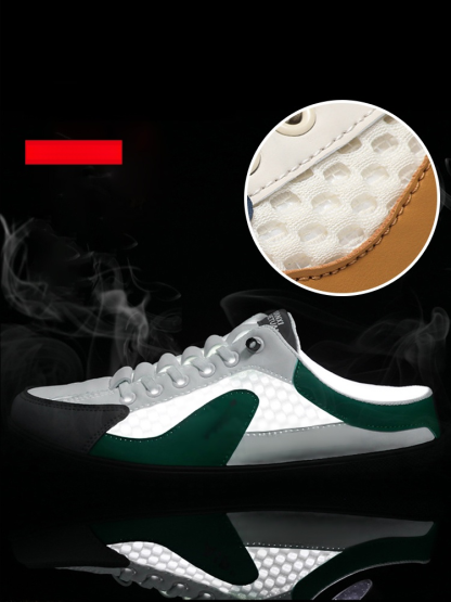 Baotou One Foot Stirrup Half Slip On Shoes