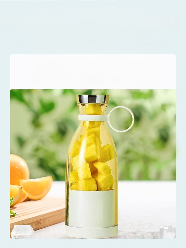 Travel Mini Electric Juicer Cup