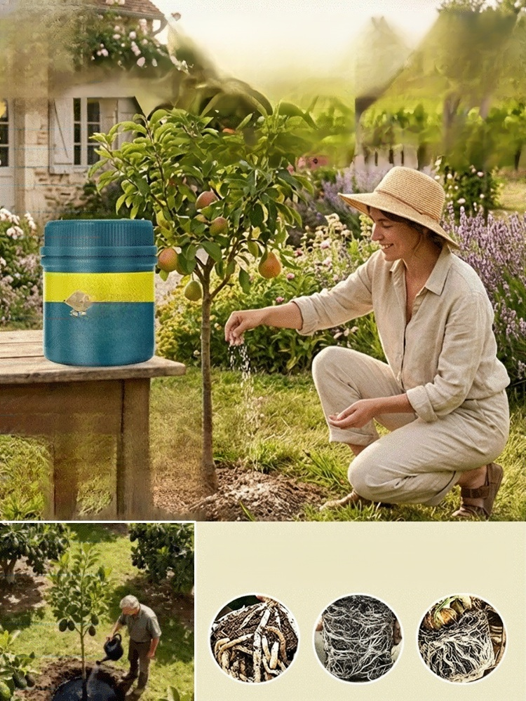 Multi-purpose Plant Nutrient Soil