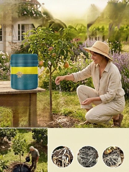 Multi-purpose Plant Nutrient Soil