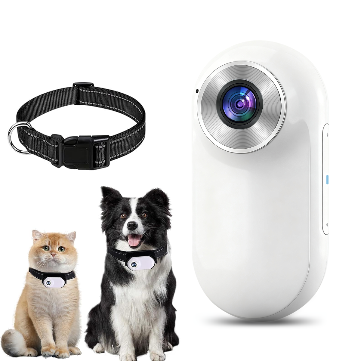 Tados Mini Pet Camera