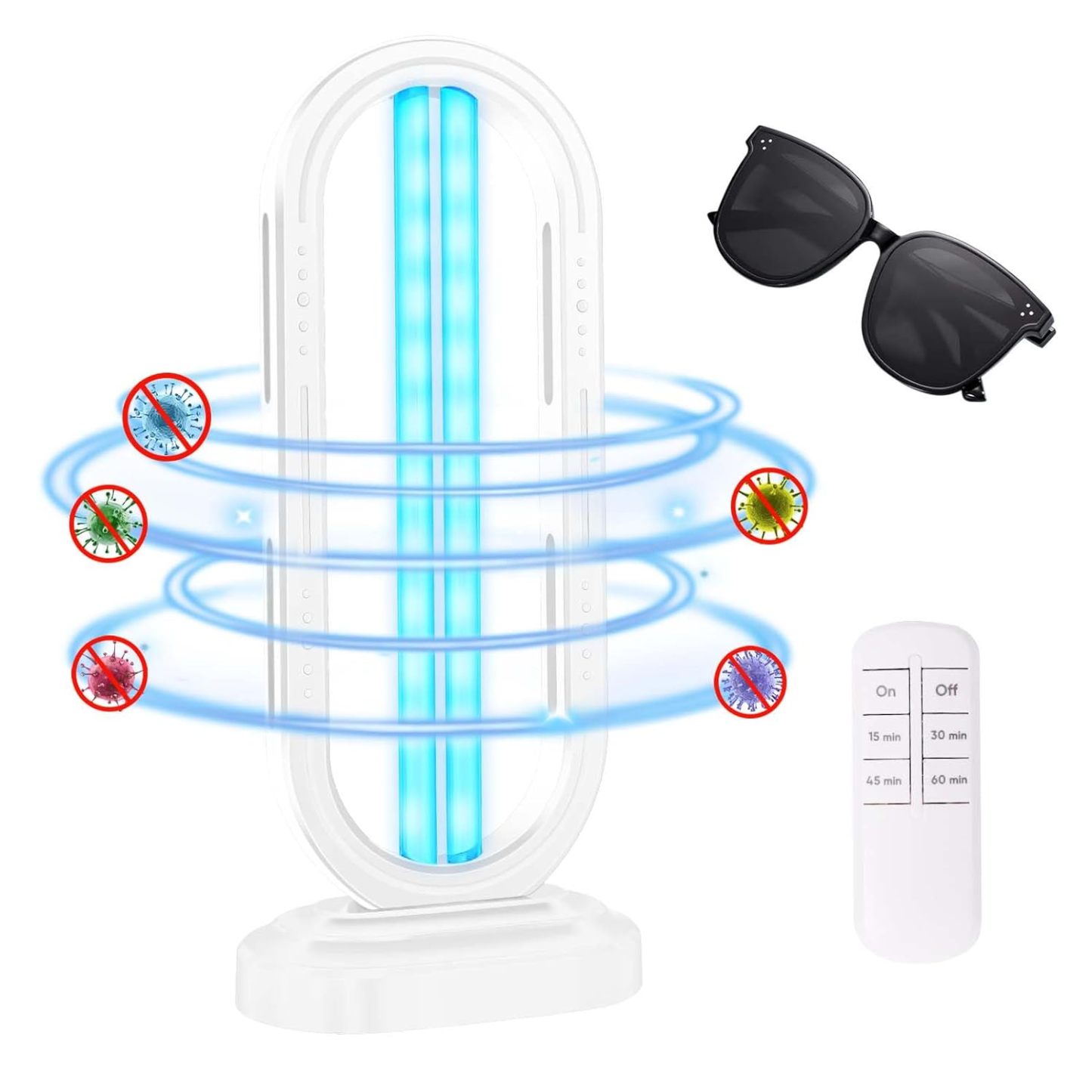 Geepass Ozone UV Light Sanitizer