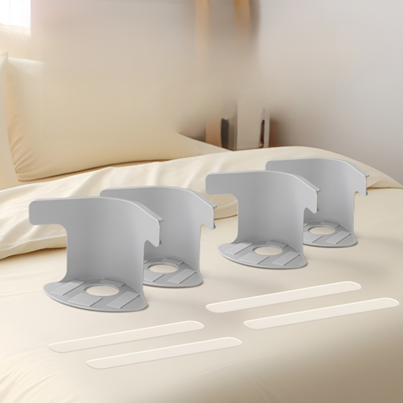 💕🍀เพียงแค่หนีบเบาๆ ผ้าปูที่นอนจะคงอยู่นิ่งตลอดคืน