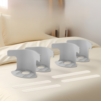 💕🍀เพียงแค่หนีบเบาๆ ผ้าปูที่นอนจะคงอยู่นิ่งตลอดคืน