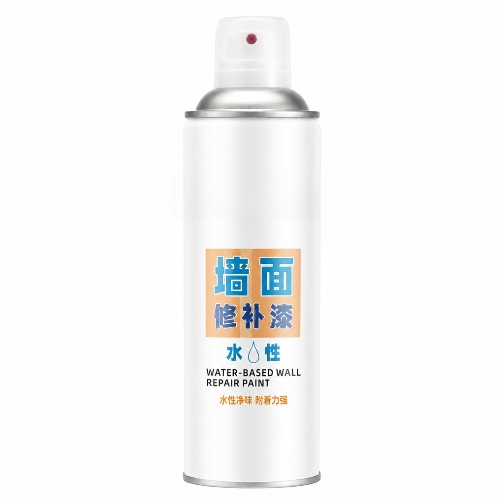 自喷漆墙面修补漆