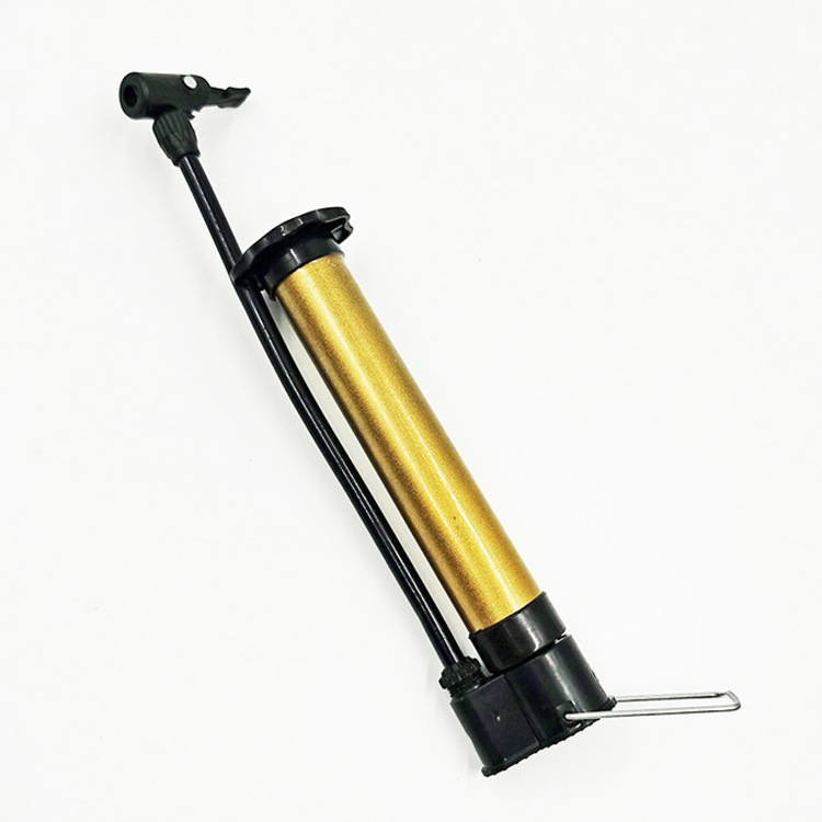 球類小氣筒 迷你打氣筒籃球足球自行車充氣筒充氣高壓氣筒打氣泵