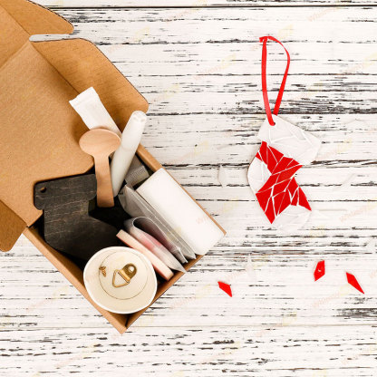 Socks Glass Mosaic Kit