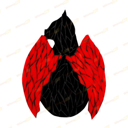 Demon Kitten Glass Mosaic Kit