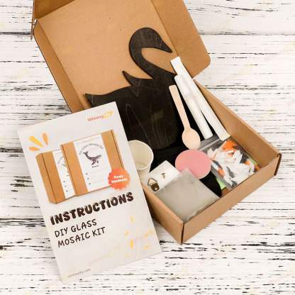 Goose Glass Mosaic Kit