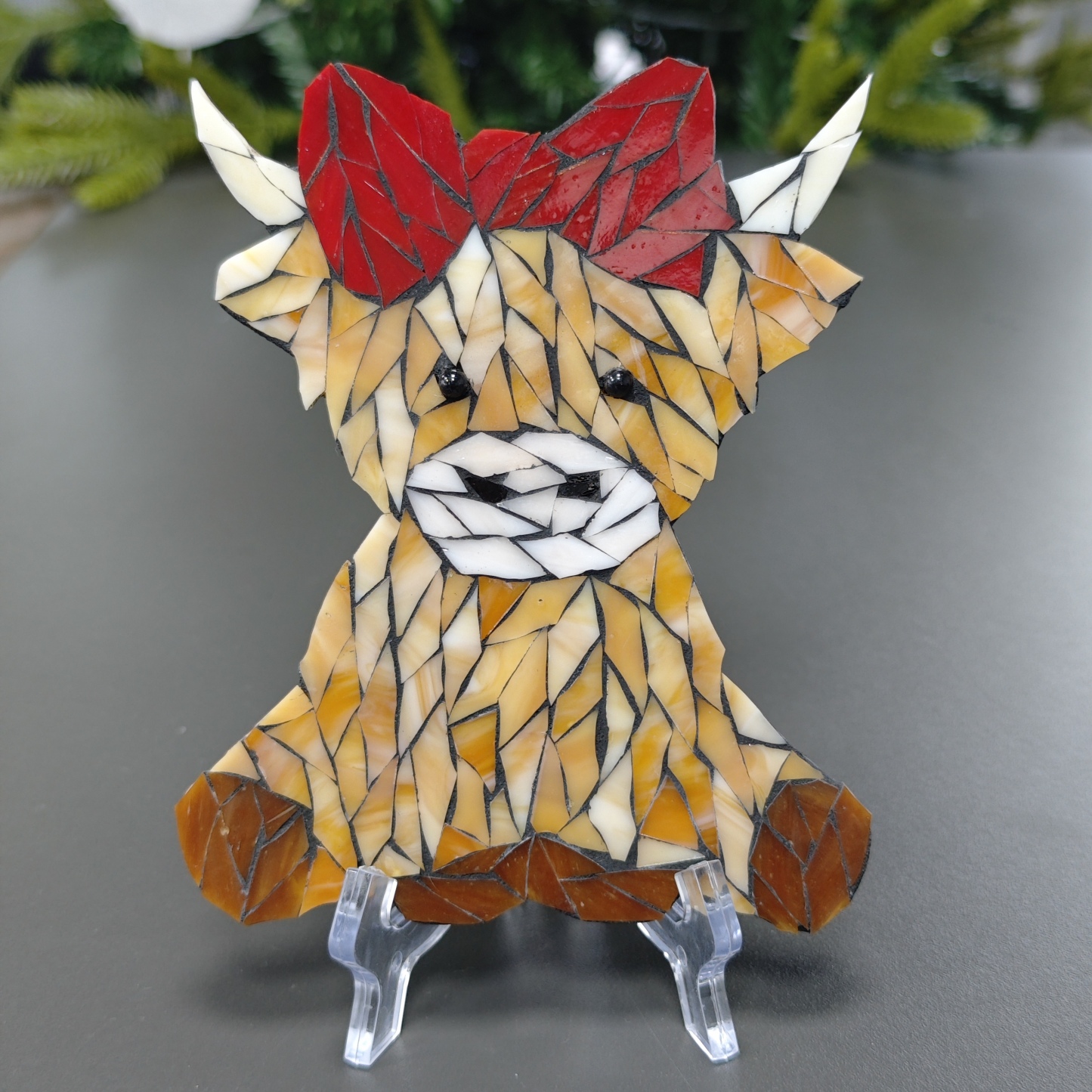 Transparent Acrylic Stand