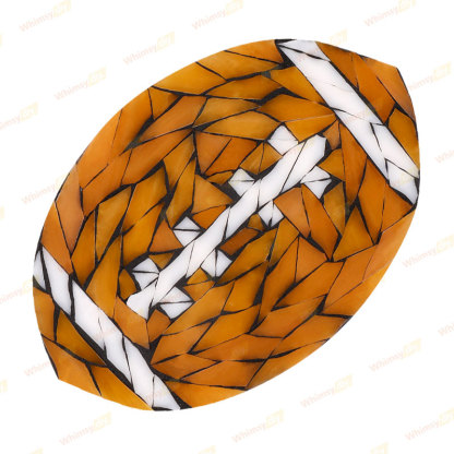 Rugby Glass Mosaic Kit