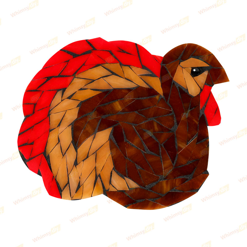 Traditional Turkey Glass Mosaic Kit