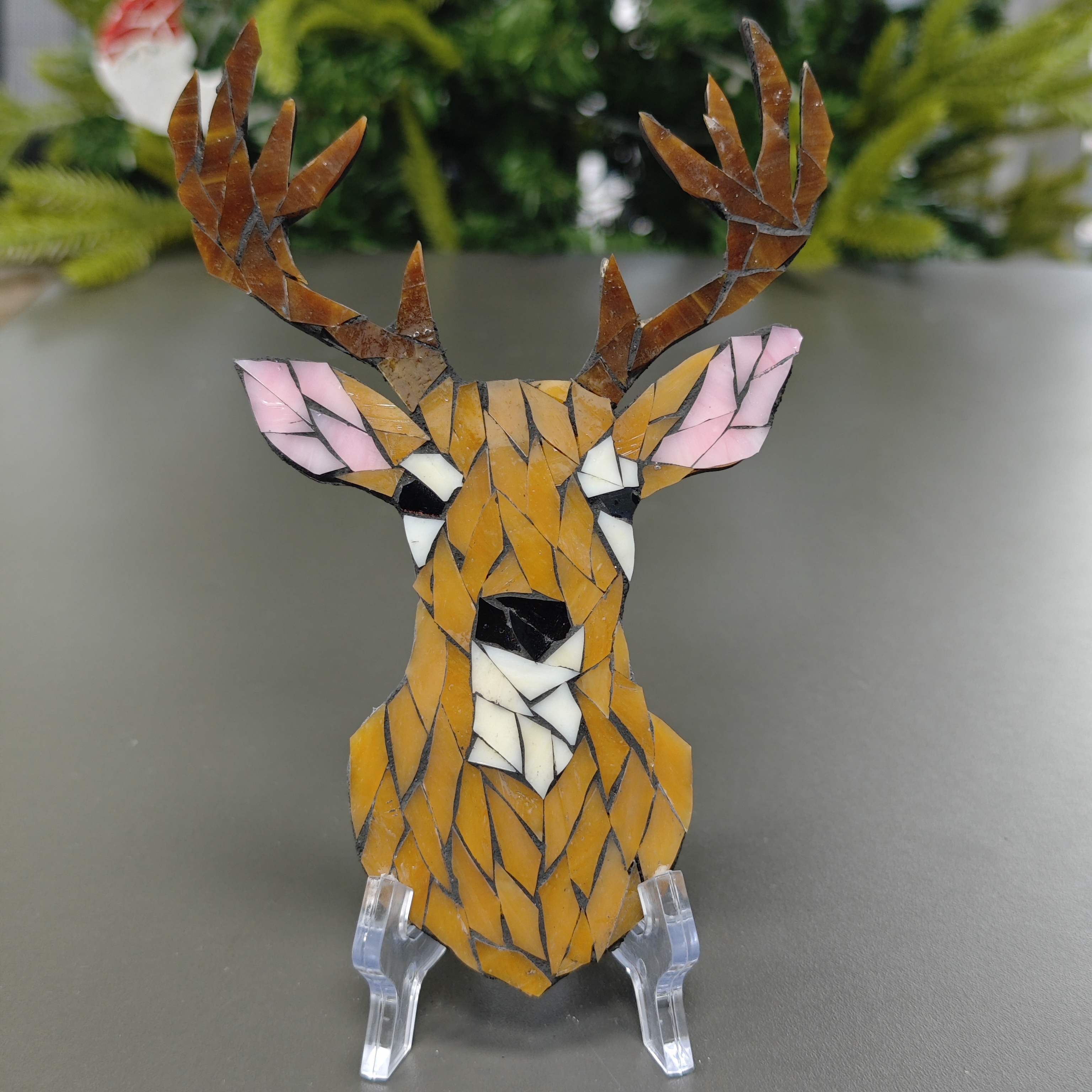 Transparent Acrylic Stand