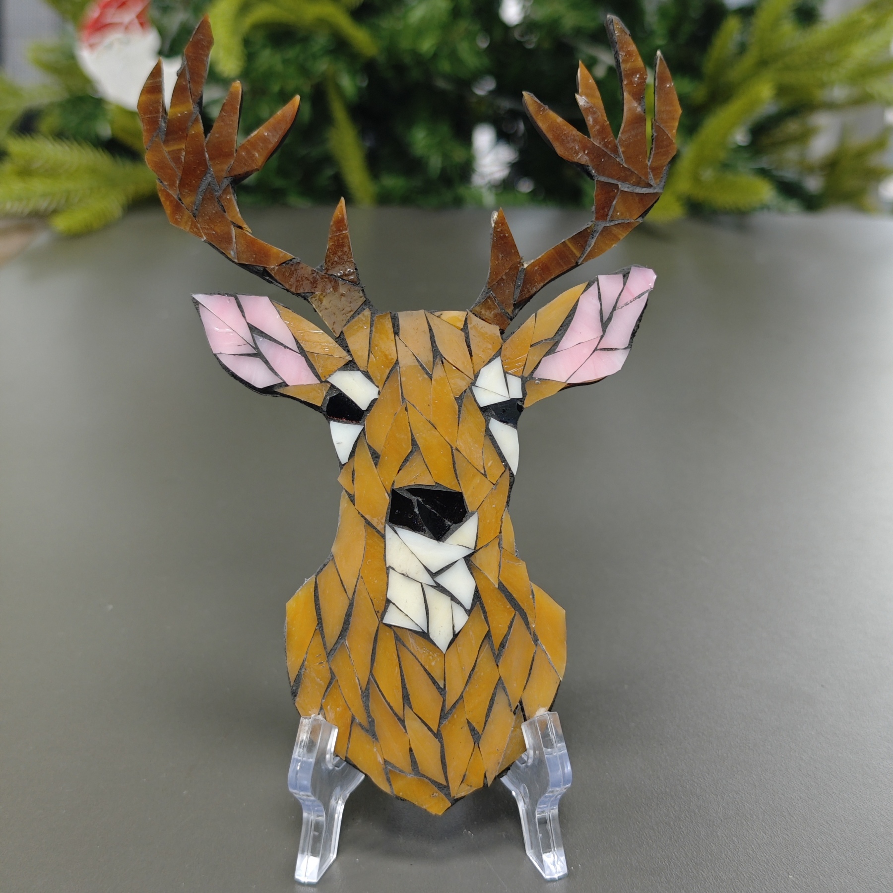 Transparent Acrylic Stand