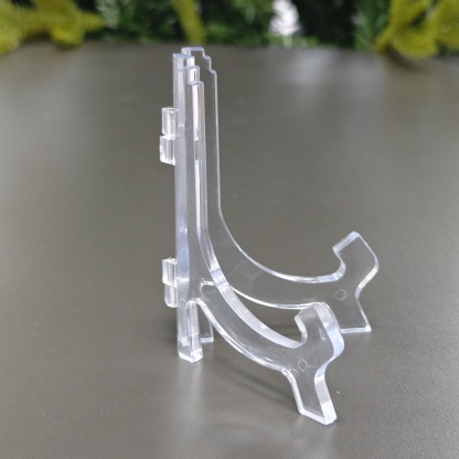 Transparent Acrylic Stand